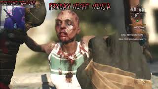 Friday Night Ninja Ep.0: A Drunk Ninja RE-Enters the world screenshot 5