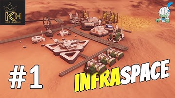 InfraSpace | Season 1 | FIRST LOOK | Ep. 1