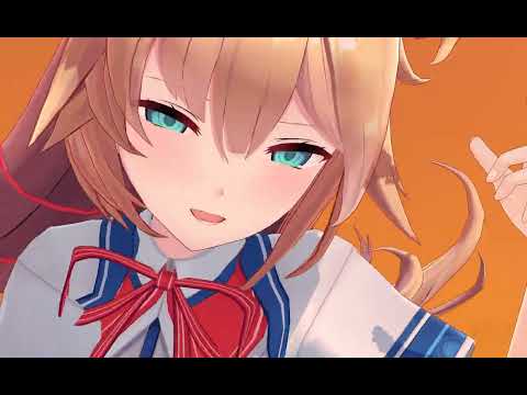 [4K mmd] Hololive Akai Haato Nothing's Working Out Dance ホロライブ 赤井はあと なにやってもうまくいかない  ダンス