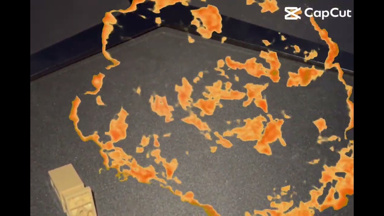 I made a Lego grenade ￼