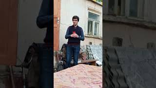 Презентация книги во дворе Комовского. 2022 год.