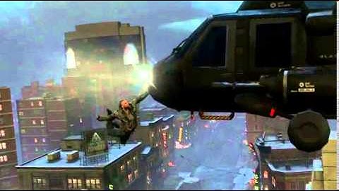 Prototype 2 - Evolution of Awesome trailer