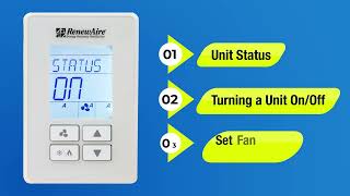 RenewAire BACNet Fan Controller: Seamlessly Connect ERVs to Your BMS (Building Management System)