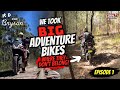 A Ride Bigger Than the Bikes | Episode 1