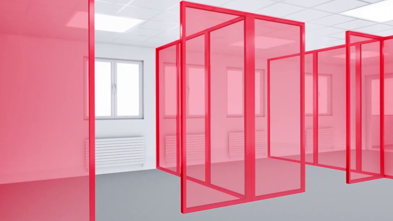 Láser multilínea Hilti PM 4-M: video instructivo de replanteo