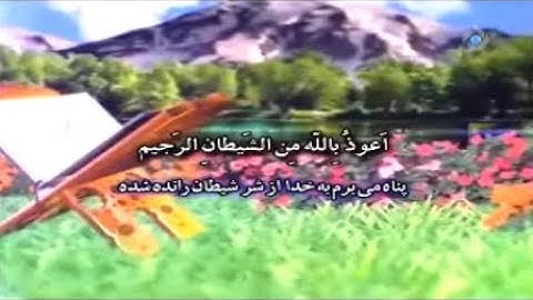 آل عمران 26-29 - القارئ هاشم روغني