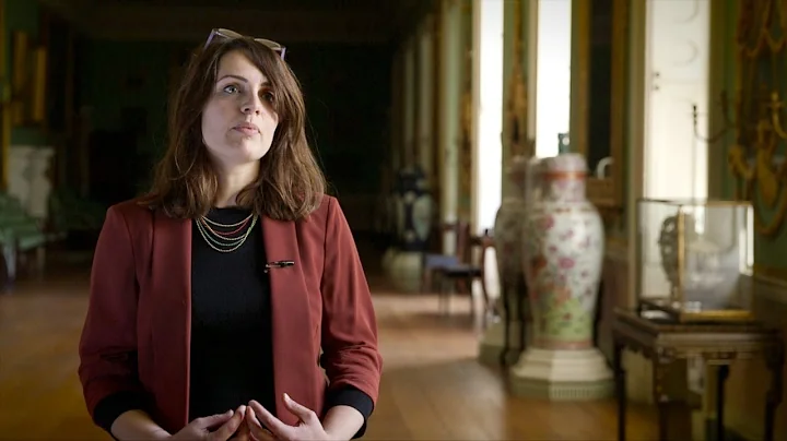 Osterley Park and House: The East India Company at Home, 1757-1857