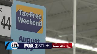 Trending Topics: Missouri tax-free weekend!
