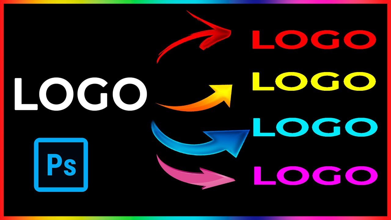 Details 48 como cambiar el color de un logo png en photoshop