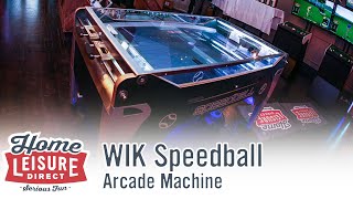 Wik Speedball Table screenshot 3