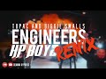 HP BOYZ - Engineers ft. Tupac &amp; Biggie Smalls (Remix)