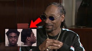 Rappers React to Kodak Black Disrespecting Nipsey Hussle & His Wife Lauren London