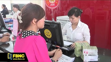 FBNC - KIỂM TOÁN NHÀ NƯỚC ĐIỂM DANH CÁC NGÂN HÀNG CÓ NHIỀU NỢ KHÓ ĐÒI