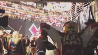 Famous Travis Pastrana   Behind the Scenes of the Double Backflip Profile
