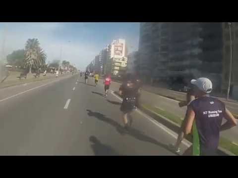 HALF MARATON MONTEVIDEO