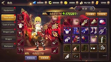 STOPDONATE DNM : NEW AWAKEN HURRICANE ENGLISH? ALL GM ? FREE ALL ITEM.. WHY NOT? LETS GO