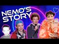 Capture de la vidéo Nemo's Evolution From Child To Eurovision 2024 Winner 🇨🇭 Eurovision Switzerland 2024