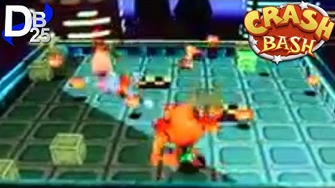 Nitro Crates Are Everywhere! - Crash Bash