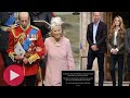 Kate and William pay emotional tribute to Duchess of Kent as she dies aged 92