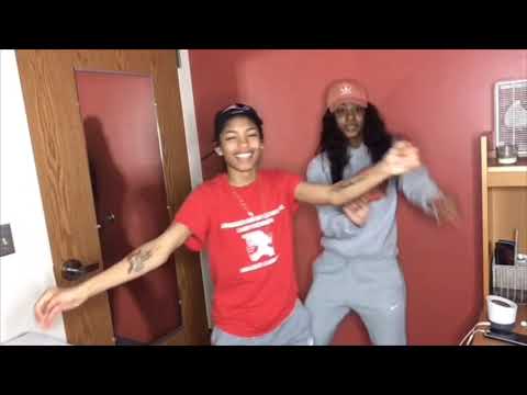 The Girlfriend Dance Off!🤩 (Gigi twerks😭)