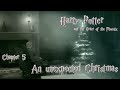 Harry Potter and the Order of the Phoenix: Chapter 5 - An unexpected Christmas