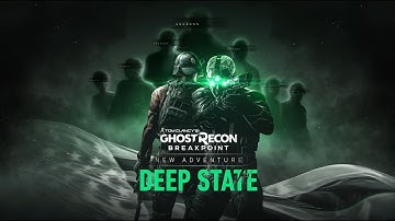 PLAY, Ghost Recon Breakpoint, Deep State, Mission One