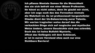 Anonymous - Illuminati Song (Deutsche Übersetzung)