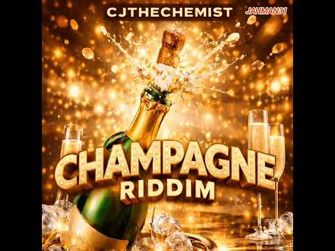 Ajji - Who? (Champagne Riddim / Cjthechemist Records) 【Feb 2026】
