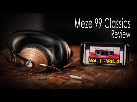 Meze 99 Classics Headphones Review