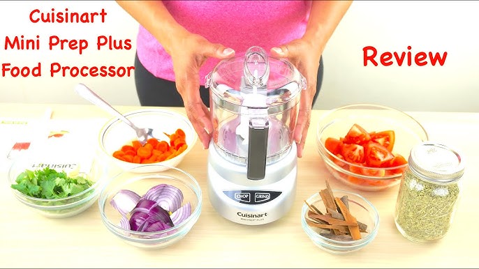 Don't Let Cuisinart's Mini Food Processor Fool You—Shoppers Say