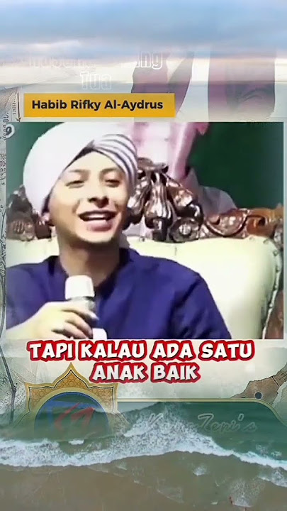 Ceramah Agama Habib Rifki Alaydrus, #habibrifkyalaydrus #story