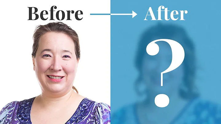 A Before and After to Love Yourself No Matter Your...