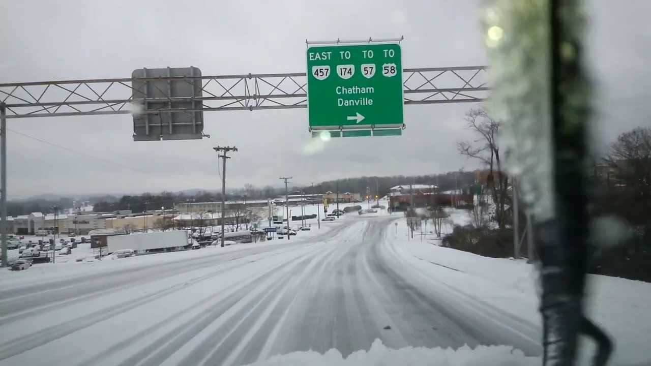 Road Report March 7 2014 Martinsville VA Nelson Automotive Group's Ford