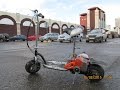 Мотосамокат SCOOTER X5