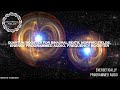 Quantum booster for binaural beats morphic fields energy programmed audio frequency booster