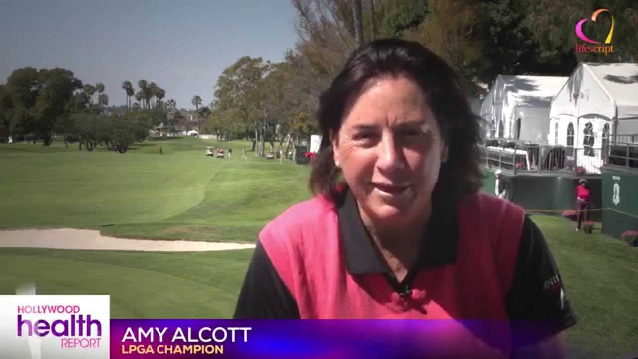 Amy Alcott's Secrets to Success - YouTube