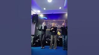 THREE-J BINTANG TAMU DI TEMU ARTIS RADIO MUARA JAKARTA