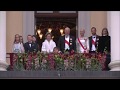 Kronprinsesse Mary og Frederik fejrede norsk kongepar