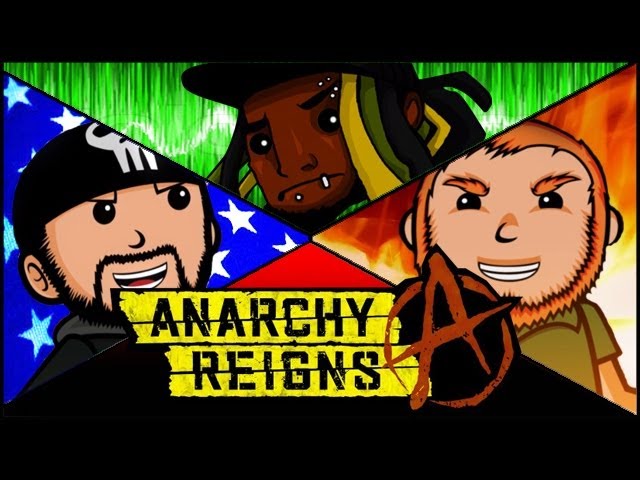 Anarchy Reigns - Wikipedia