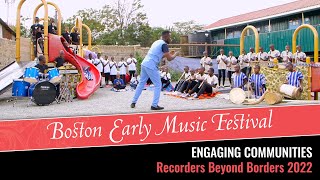 Recorders Beyond Borders 2022 (Re-upload)