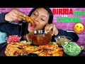 JUICIEST BIRRIA QUESO TACOS AND CONSOME MEXICAN TACO MUKBANG + BABY SWITCHED AT BIRTH | QUEEN BEAST