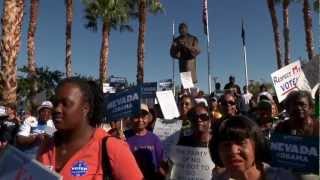 Nevada Early Votes - OFA Nevada