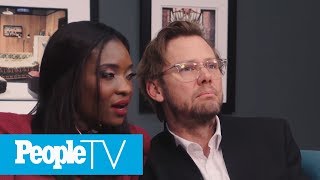 How Jimmi Simpson Accidentally Discovered The Fate Of His 'Westworld' Character | PeopleTV