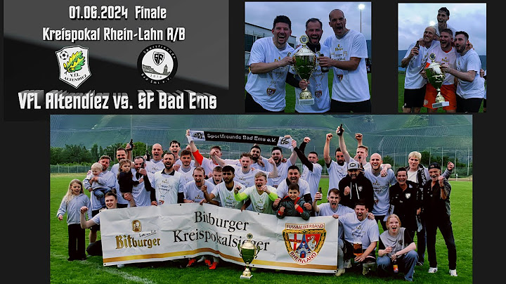 Pokalsieg nach irrem Spielverlauf! Bitburger-Kreispokal A/B