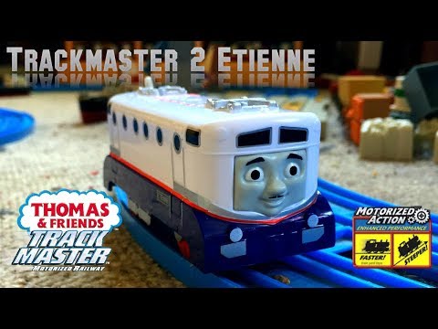 trackmaster etienne