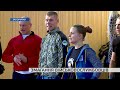 У Запоріжжі відбулися змагання з гирьового спорту серед військовослужбовців