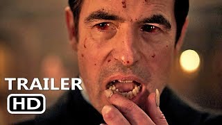 DRACULA Official Teaser Trailer (2019) BBC, Horror Series DRACULA Official Teaser Trailer (2019) BBC, Horror Series