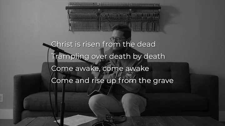 Christ is Risen - Steven Gunter
