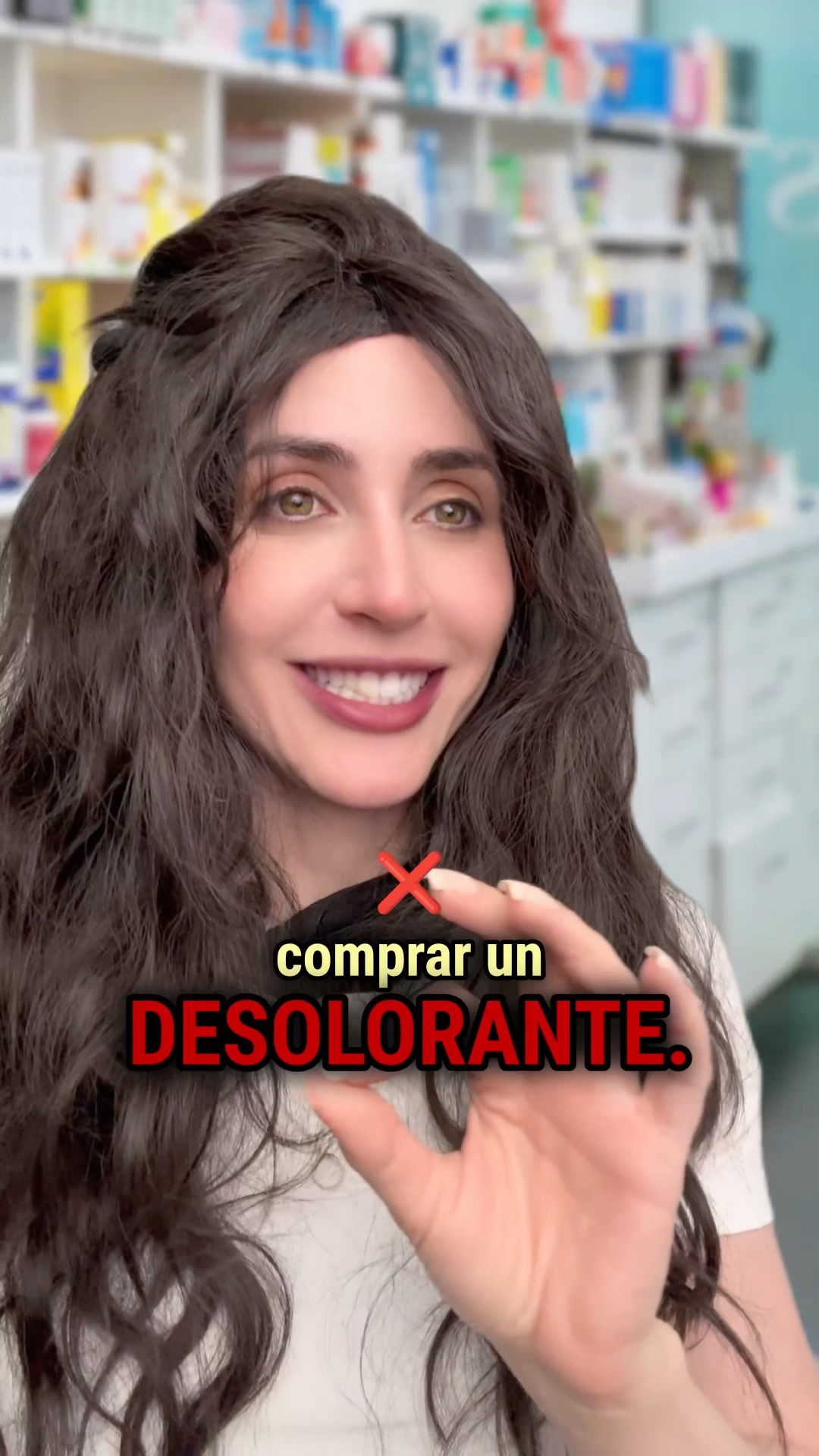 Palavras Enganosas em Espanhol: Desodorante e Olor