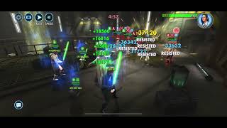 JML JKL vs Rey Scoundrels RHF